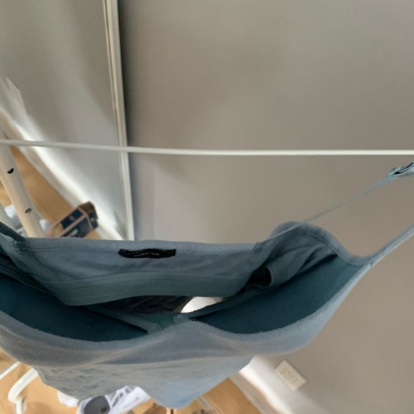 Seduction Built-in-bra Spaghetti Strap Top - Picture 2 of 3